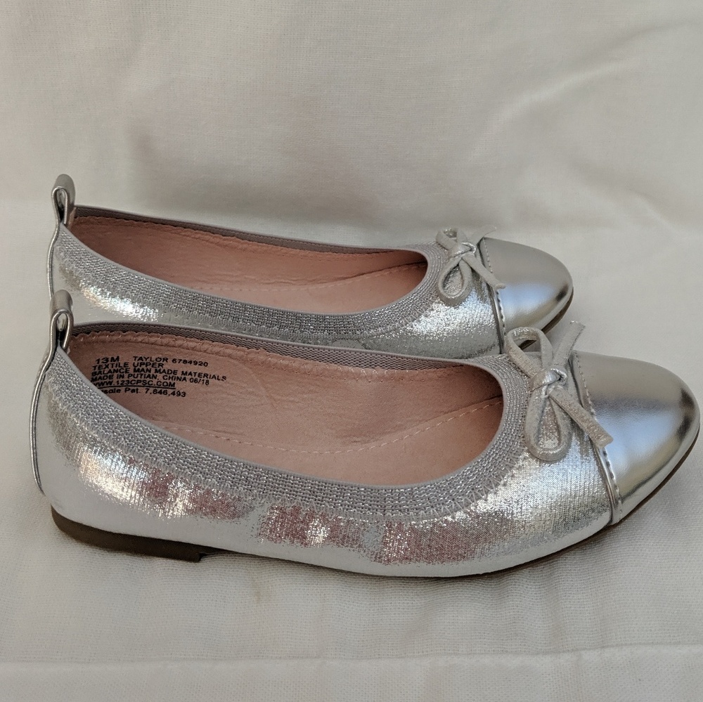 Girls' Ballet Flats